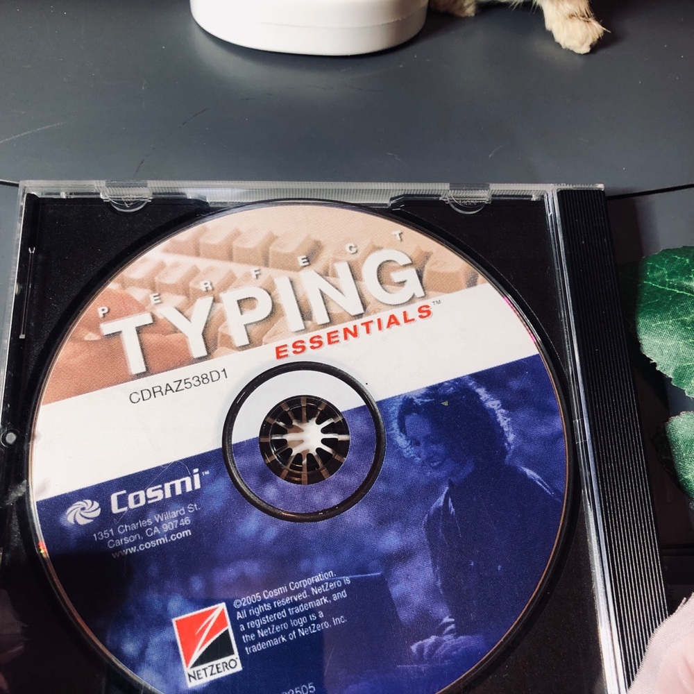 Perfect Typing Essentials / CD - Picture 3 of 8